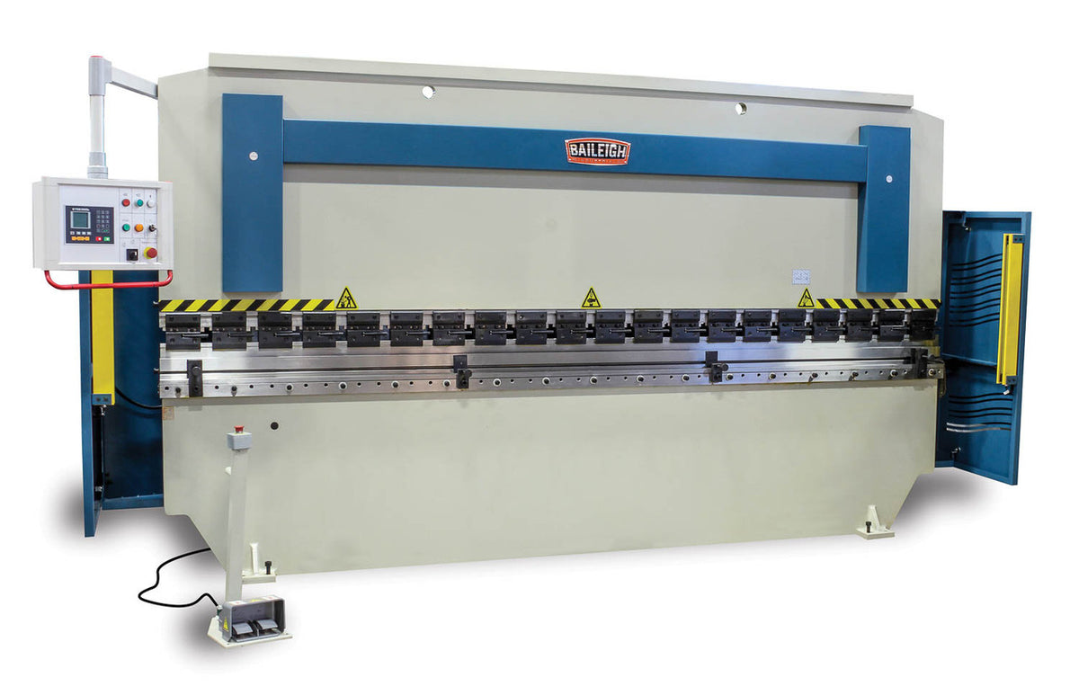 Baileigh Hydraulic Press Brake Bp-14013 Cnc