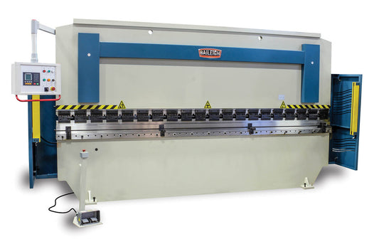 Baileigh Hydraulic Press Brake Bp-14013 Cnc