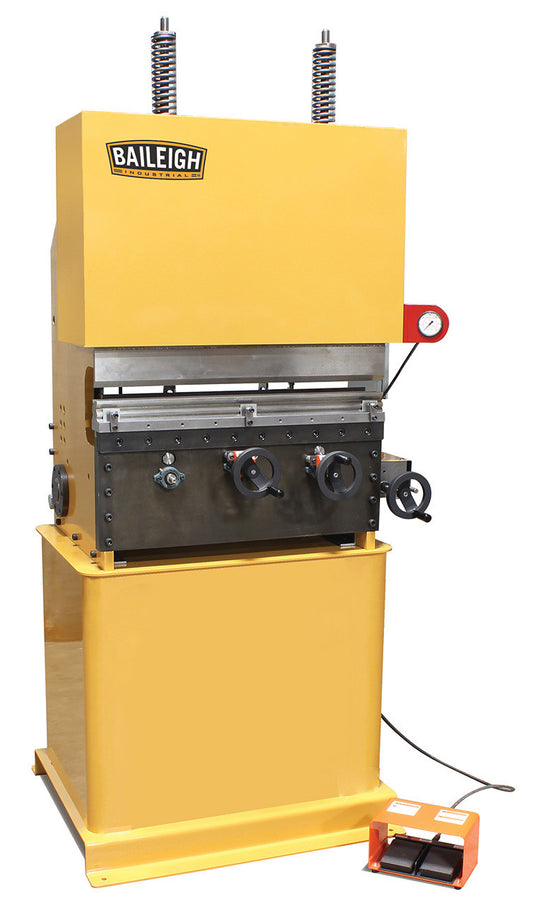 Baileigh Hydraulic Press Brake Bp-3142Nc
