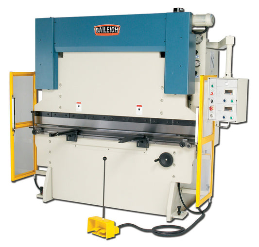 Baileigh Hydraulic Press Brake Bp-6778Nc