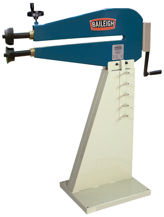 Baileigh Bead Roller Br-18M-24