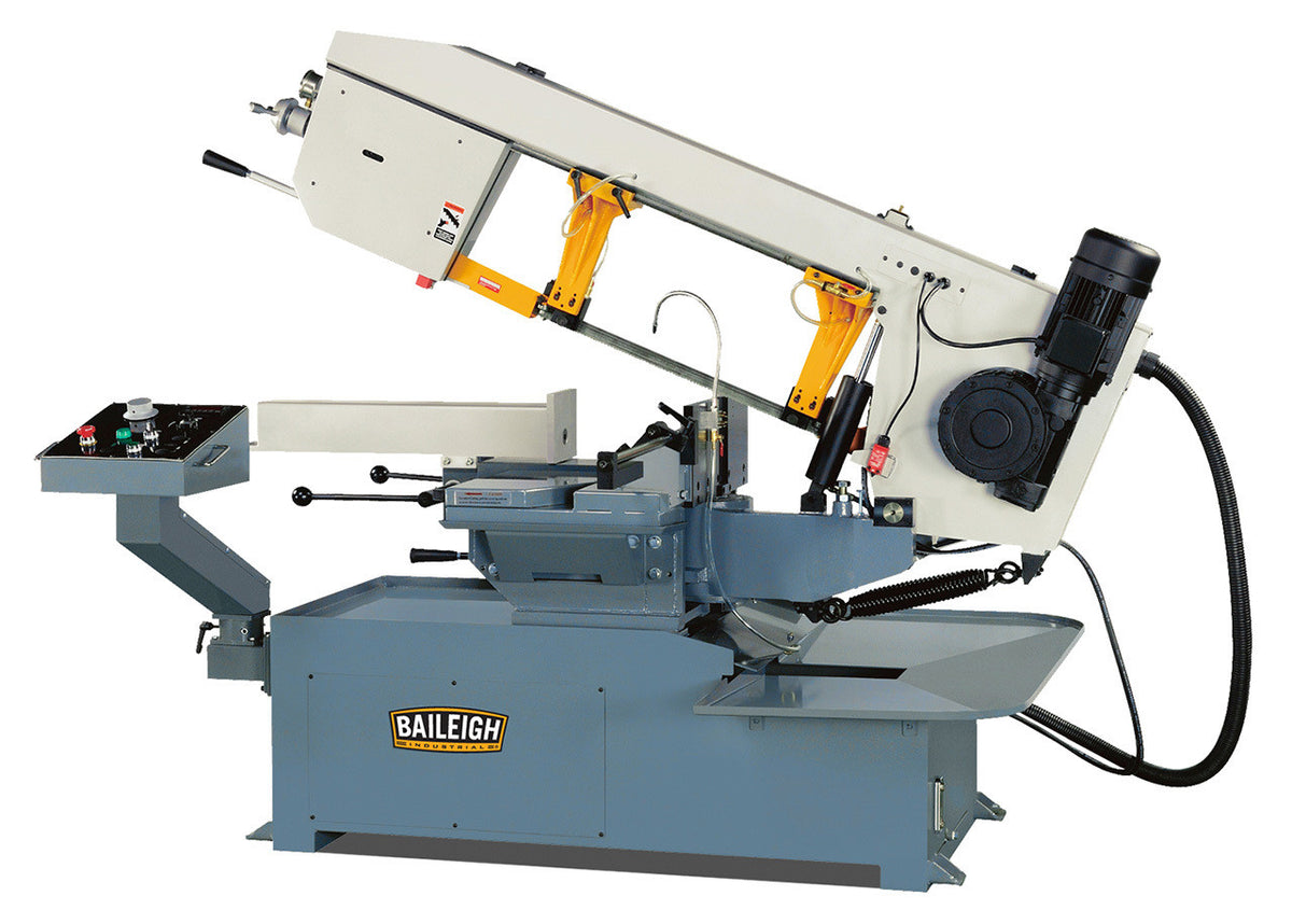 Baileigh Dual Mitering Band Saw Bs-20M-Dm