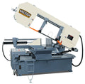 Baileigh Semi-Automatic Dual Mitering Horizontal Band Saw Bs-24Sa-Dm