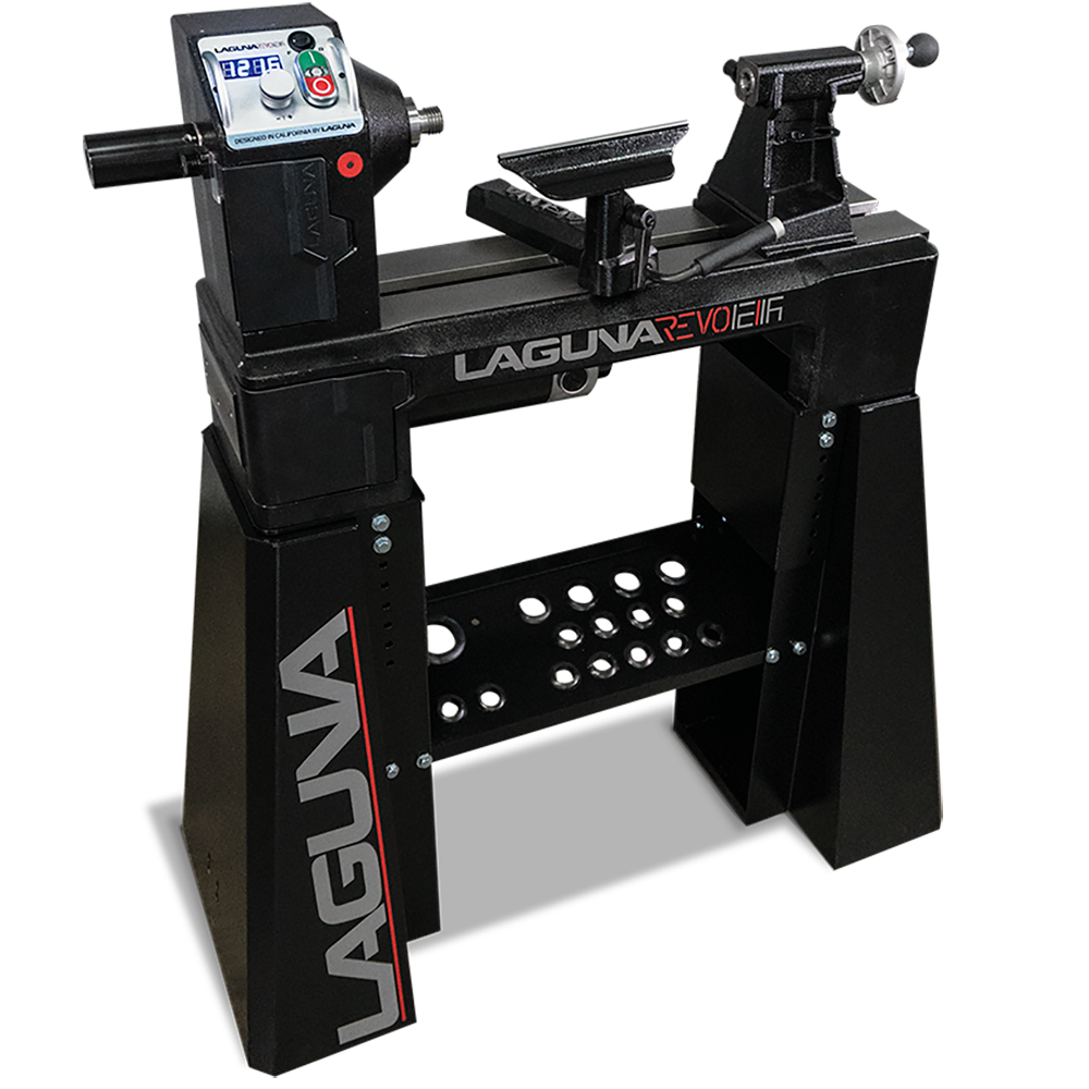 Laguna 12|16 Revo Lathe Adjustable Stand