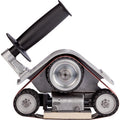 Suhner BSG 3/10/40 Belt Sander Attachment and Rollers, G 28 Connection