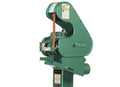 Burr King Model 562 1 x 42 Three Wheel Belt Grinder 56100 Fixed Speed