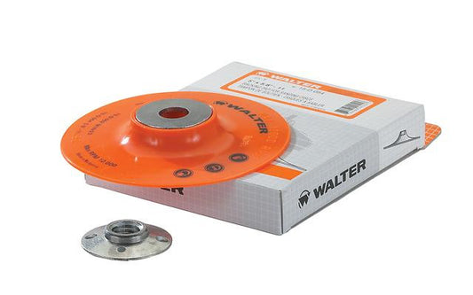 Walter Backing Pad Assemblies