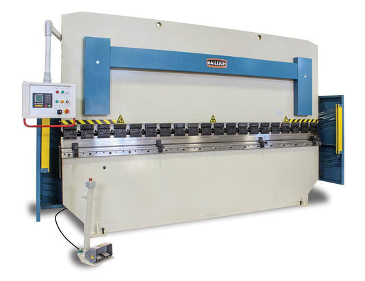 Baileigh Hydraulic Press Brake Bp-17913Cnc