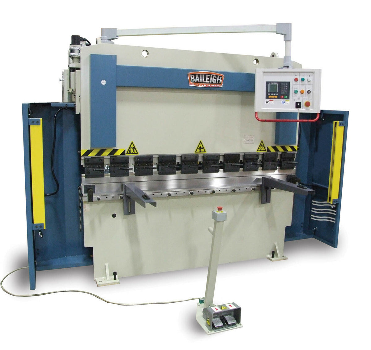 Baileigh Hydraulic Brake Press Bp-5078Cnc