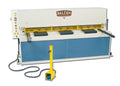 Baileigh Heavy Duty Hydraulic Sheet Metal Shear Sh-8010-Hd