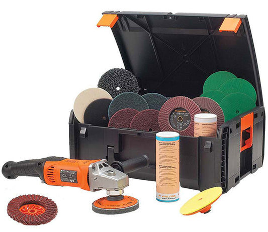 Walter QUICK-STEP™ Big-Buff Kit
