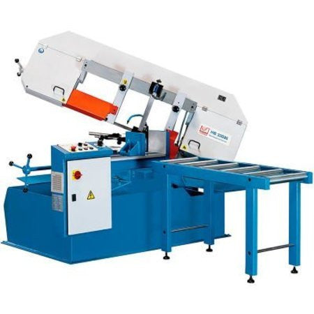 Knuth 3HP HB 320 BS Horizontal Band Saw 152798