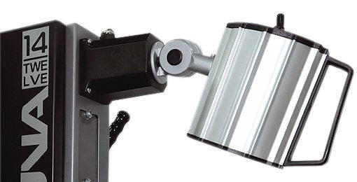 MBA14/12, Laguna Tools Light Short Arm, 110 Volt