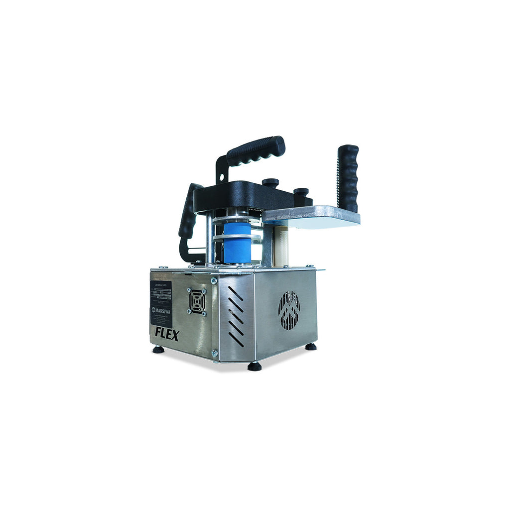 Maksiwa Portable Edgebander 1 Phase Manual Flex and Table CBC.FLEX