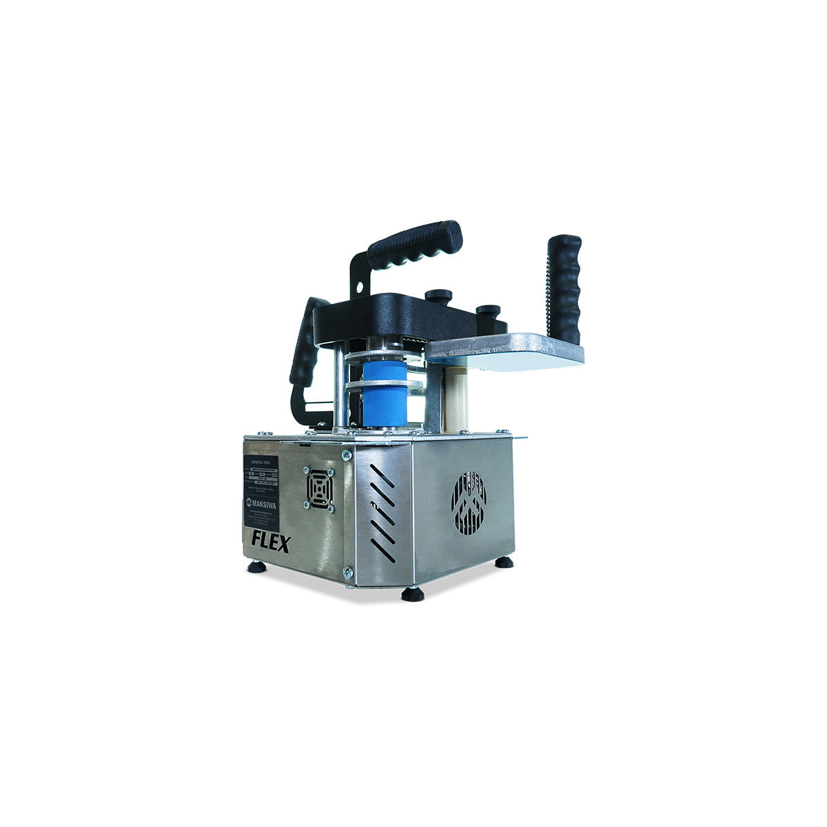 Maksiwa Portable Edgebander 1 Phase Manual Flex and Table CBC.FLEX