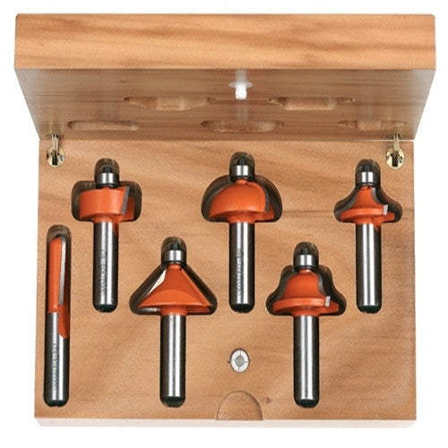 CMT 800.504.11 6 Piece Router Bit Set
