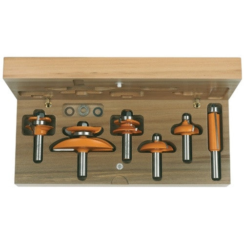 Cmt 800.520.11 6 Piece Cabinetmaking Set