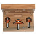 CMT 800.522.11 3 Piece Junior Raised Panel Set