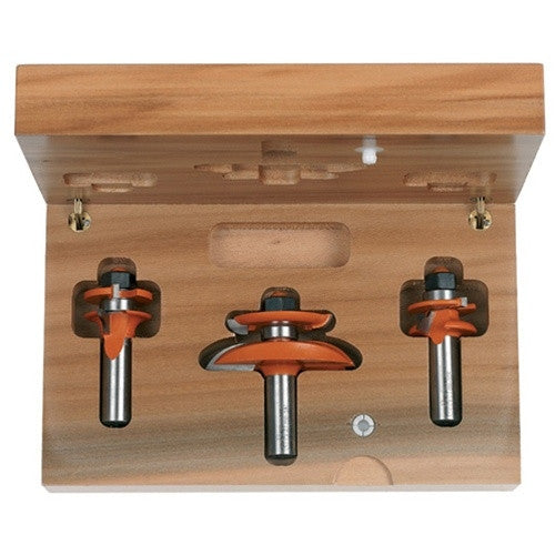 CMT 800.522.11 3 Piece Junior Raised Panel Set