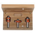 CMT 800.524.11 3 Piece Small Arch Door Set