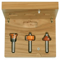 CMT 800.525.11 3 Piece Divided Light Door Set