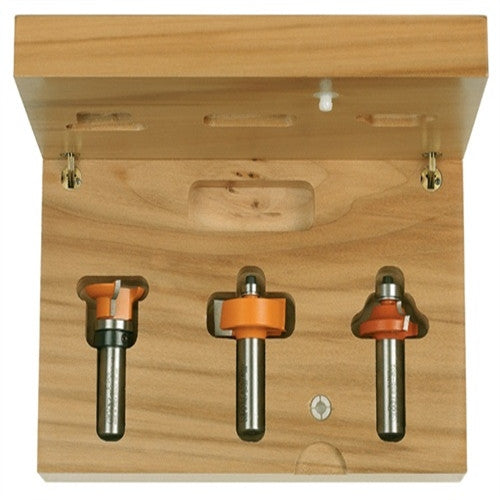 CMT 800.525.11 3 Piece Divided Light Door Set