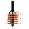 CMT 800.616.11 Box Joint Bit, 1-7/8-Inch Diameter, 1/2-Inch Shank