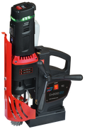Steelmax D300XT Tapping & Drilling Machine