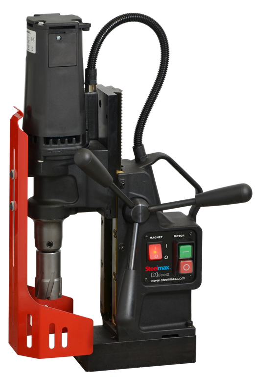 Steelmax D1 PRO X Portable Mag Drill