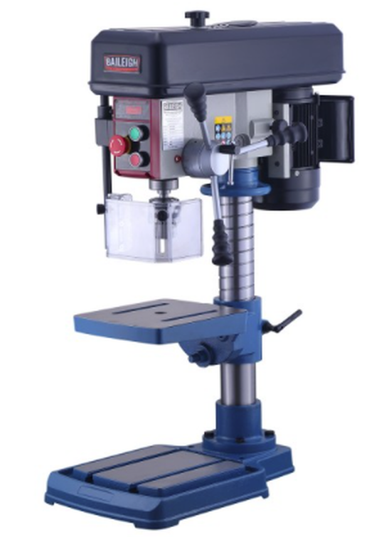 Baileigh Dp-3814B - Bench Top Drill Press