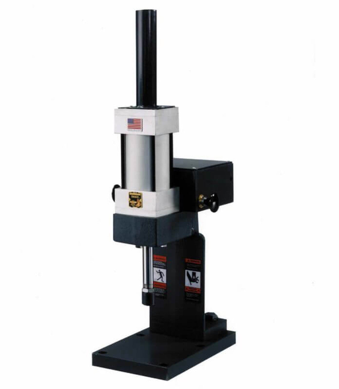 Dake 2000# Air Operated Bench Press