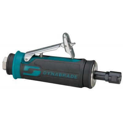 Dynabrade 48371 Die Grinder.4 HP 25,000 RPM, Gearless, Rear Exhuast, 1/4" Collet