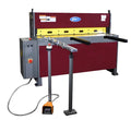 GMC Machinery 4' x 10 Gauge 220V Electric Power Shear with Manual Back Gauge EPS-0410M