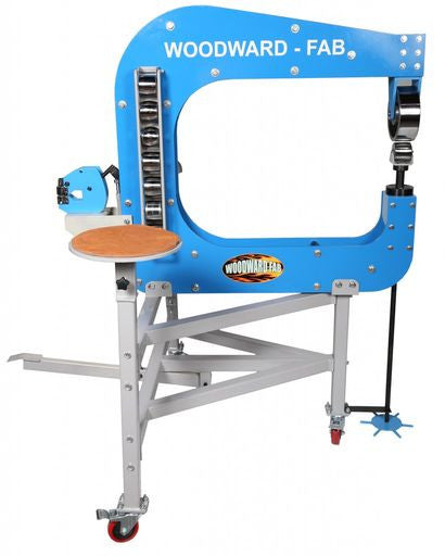 Woodward Fab Professional English Wheel WFEW-CENTER