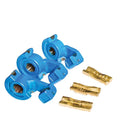 Ercolina Round Tube Die Set Package TUBEKIT3