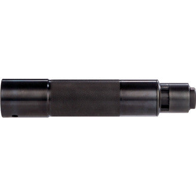 Suhner FH 15 Straight Toolholder, G 35 Connection, 1.65" Width, 8.5" Length