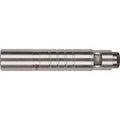 Suhner FH 4 Straight Toolholder, Inox / Stainless Steel, G 16 Connection, 0.77" Width, 4