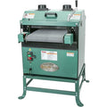 Grizzly G1079R 230V 16 Inch 2 HP Drum Sander Rubber Conveyor
