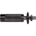 Suhner WS 10 Straight Toolholder with Flange, G 28 Connection, 1.3" Width, 5.7" Length