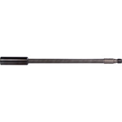 Suhner FH 10L Straight Toolholder, Extra Long Version, G 28 Connection, 1.5" Width, 20 1/4"