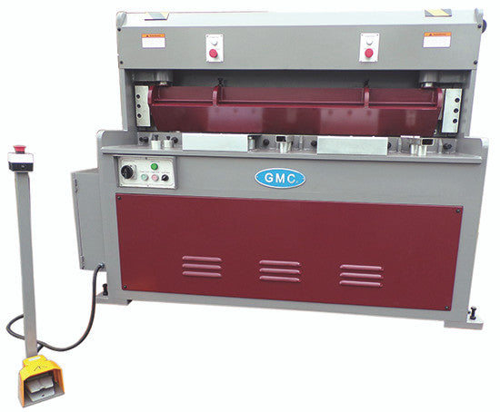 GMC Machine Tools Heavy Duty Hydraulic Shear - HS-0425E