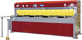 GMC Machinery 10’ x 1/4" Heavy Duty Hydraulic Shear with SIKO Powered Back Gauge HS-1025E