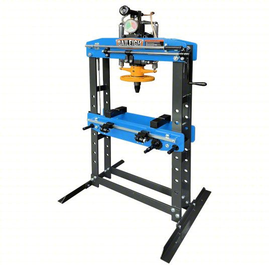 Baileigh HSP-15A - 15 Ton Hydraulic Shop Press