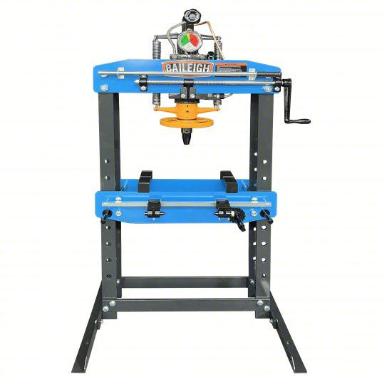 Baileigh HSP-15A - 15 Ton Hydraulic Shop Press