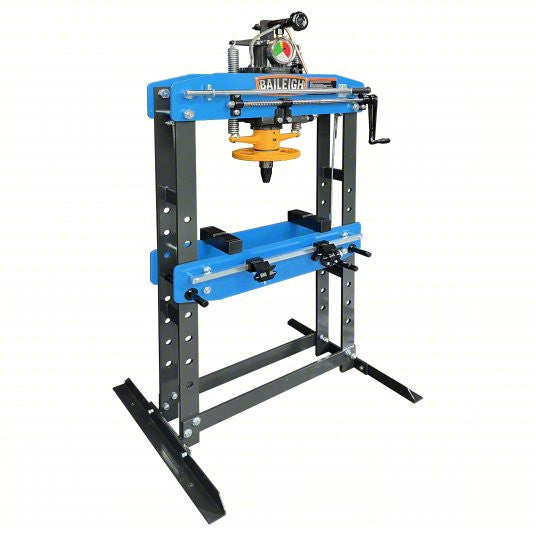 Baileigh HSP-15A - 15 Ton Hydraulic Shop Press