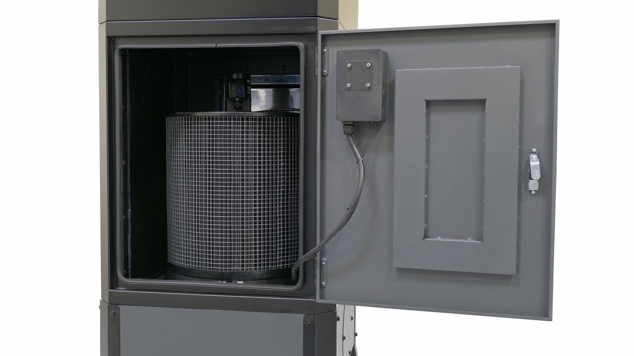 Laguna MDCXF52201 X|Flux 5 Dust Collector