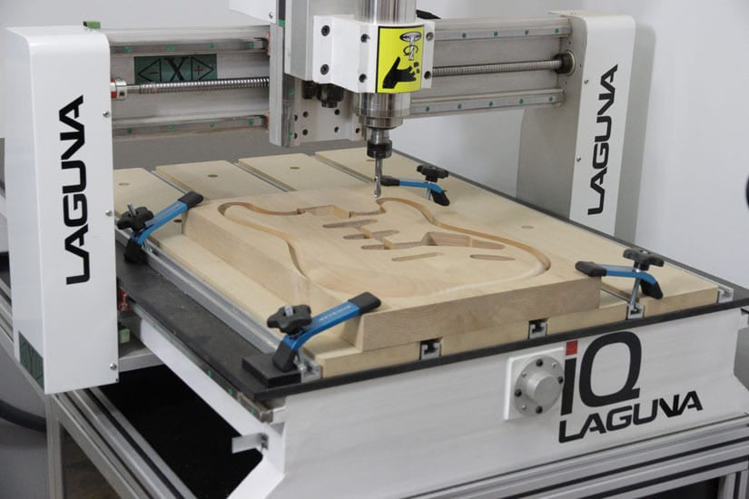 Laguna Tools IQ Pro 24” X 36” CNC Router - MCNC-IQPROATC