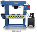 Baileigh Hsp-200M-C Two Station Hydraulic Press