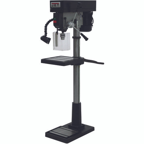 JET IDP-17, 17" Industrial Floor Model Drill Press