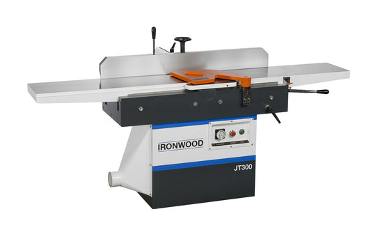Stiles Machinery Ironwood 230V 12” Jointer JT300